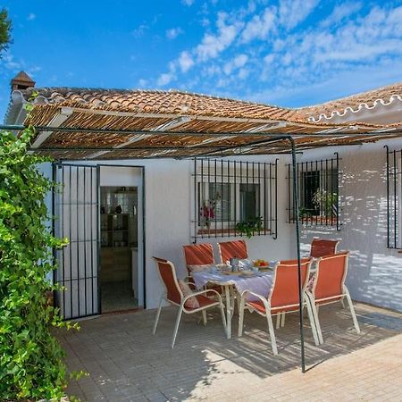 Casa De Meca, A 100M De La Playa Villa Los Canos De Meca Bagian luar foto